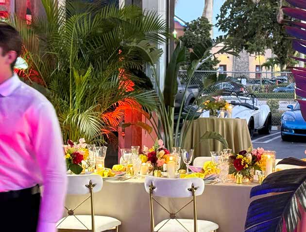 Palm Beach Gems by Nicole — Gem Dinner