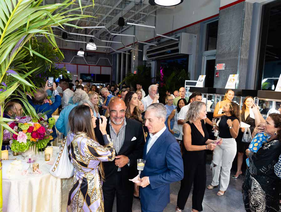 Palm Beach Gems by Nicole — Launch Party