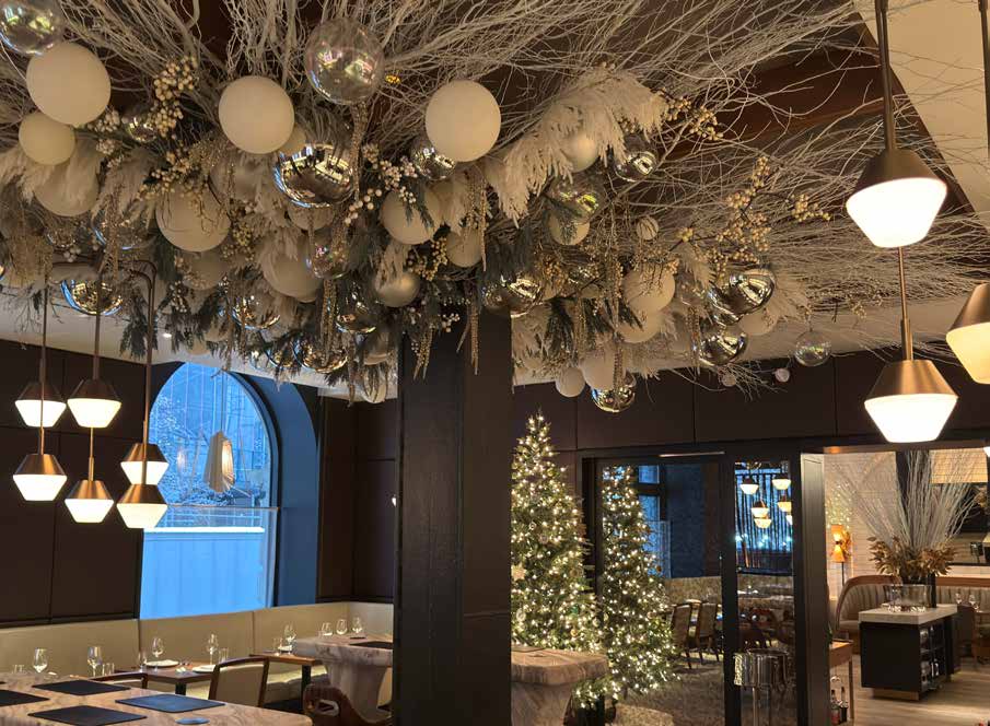 Scarpetta — Seasonal Installation
