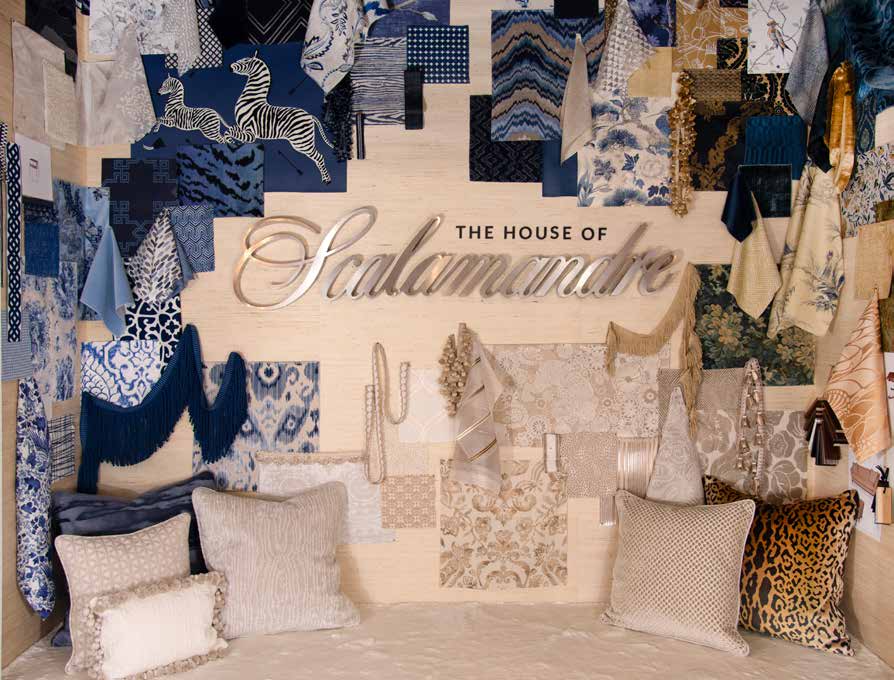 Scalamandré — House of Scalamandré