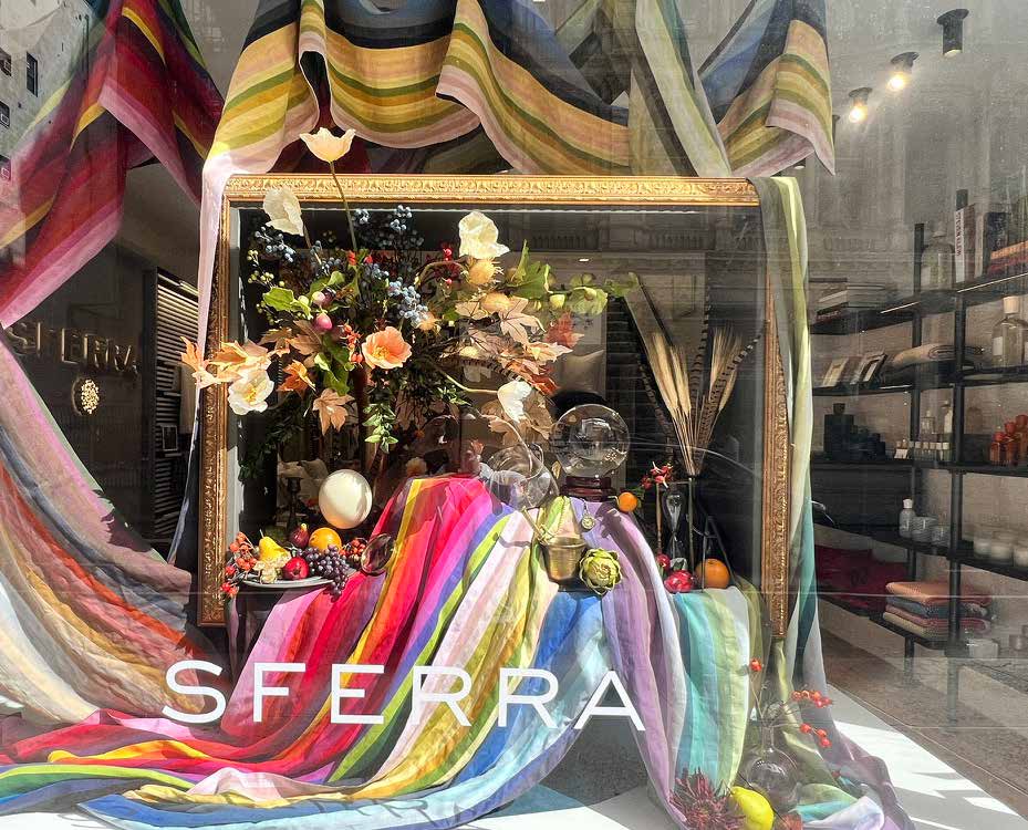 SFERRA — Seasonal Installation