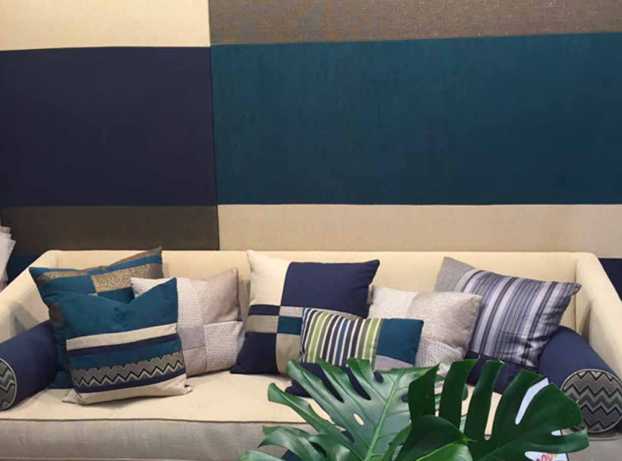 Zavi Textiles — Upholstery Collection